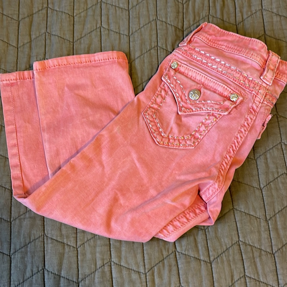 Girls Miss Me Jeans